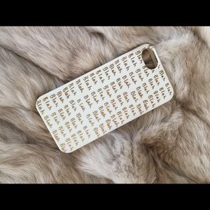 Jcrew Hugo Guinness blah blah iPhone 5/5s case